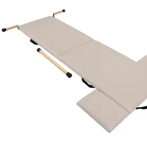 Pilates Wall Mount Unites Wooden Pilates Reformers Trapeze Pilates Folding Low Mat With The Moon Boxes