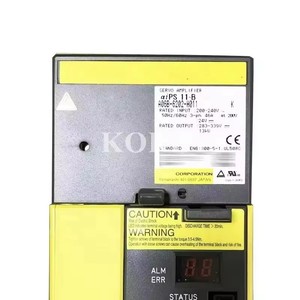 ไดรเวอร์ Fan-uc รุ่น A06B-6202-H015 A06B-6202-H011 A06B-6202-H006 - Product Image 4