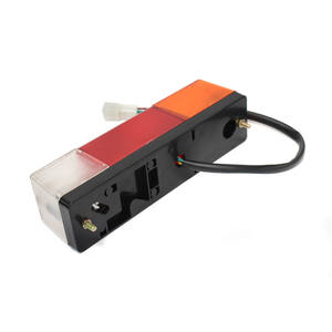 อะไหล่รถยกไฟฟ้าคุณภาพสูงชุดไฟด้านหลังใช้สำหรับรถยก HELI <span class=keywords><strong>Hyundai</strong></span> - Product Image 5