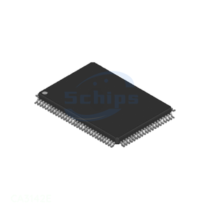 Manufacturer Channel CA3142E 16 DIP Specialized ICs Buy Online Electronic Components - Product Image 1