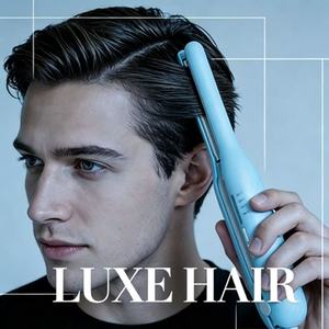 Ounuosi Hair Straightener 4 Temp Settings Ionic Protection For All Hair Types - Product Image 3