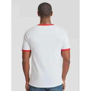 Camiseta Valueweight Ringer, merchandising personalizado - Product Image 3
