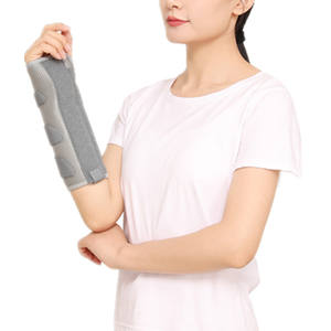 Supporto per il polso grigio stabilizzatore Tunnel carpale tutore tutore per le donne uomini tendinite artrite - Product Image 4