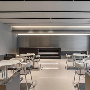 Chaise de salle à manger de haute qualité pour hôtel boutique, mobilier de restaurant, durable, facile à nettoyer, hôtel boutique - Product Image 4