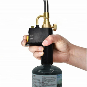 Torcia Portatile Multiuso OEM Dem GP8000 per Cucina, Riscaldamento, Diserbo, Saldatura a Gas MAPP e Propano - Product Image 2