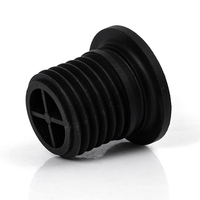 Joint d'étanchéité en PVC de haute qualité personnalisé pour tuyau de drainage, bouchon de tuyau