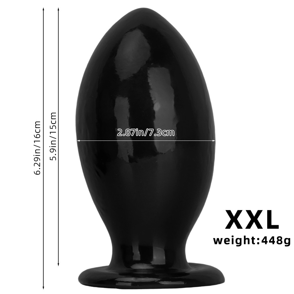 Bombe nucléaire-noir xxl