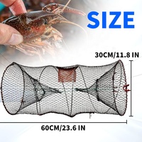 Piège à homard pliable et pliable