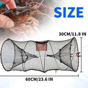 Bẫy tôm hùm cua gấp gọn - Product Image 2
