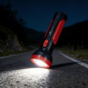 Lampe torche LED rechargeable certifiée anti-poussière, zoomable, pour <span class=keywords><strong>bushcraft</strong></span> - Product Image 3
