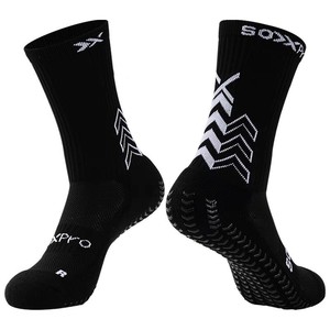 Calcetines <span class=keywords><strong>de</strong></span> Fútbol Deportivos para Hombre Ruiyida, con Gel Amortiguador, Antideslizantes, a Media Pantorrilla, Transpirables, con Soporte <span class=keywords><strong>de</strong></span> <span class=keywords><strong>Arco</strong></span> en la Parte Inferior <span class=keywords><strong>de</strong></span> Felpa, Color Personalizado - Product Image 4