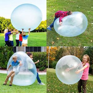 Nuevo Balón de Burbujas Inflable para Niños, Relleno de Agua, para Juegos Divertidos en Fiestas, Excelente Idea de Regalo en Oferta - Product Image 2