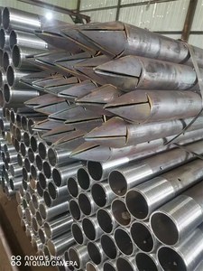 Chất lượng cao ống vữa thép liền mạch các loại khác nhau để phun vữa đục lỗ các bộ phận máy khai thác - Product Image 3