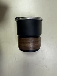 แก้วกาแฟ DFM300 สไตล์วินเทจ ขนาด 300 มล. 500 มล. พับเก็บได้ พกพาสะดวก สำหรับกิจกรรมกลางแจ้ง ผลิตจากสแตนเลส SUS 304  รับสกรีนโลโก้แบรนด์ - Product Image 6