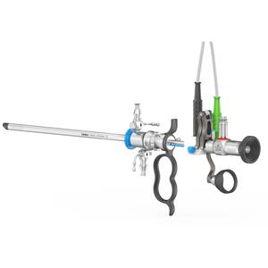 Conjunto de Instrumentos Elétricos para Resectoscópio Bipolar Camjoy <span class=keywords><strong>Urology</strong></span> BRS108C1 com Elemento de Trabalho Passivo de Plástico 22.5fr - Product Image 4