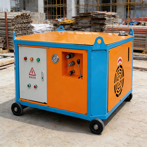 Buon servizio post-vendita, unità di potenza idraulica 220v 1hp, unità di potenza idraulica con motore da 1.5kw. - Product Image 2