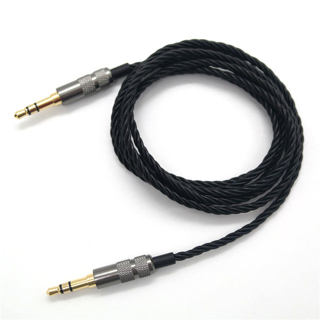 3.5 to 3.5 Aux Cable for Headphone and for Mobile Car