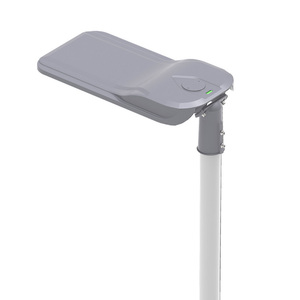 Farola LED de CA de Alta Eficiencia de 200W, Carcasa de Aluminio IP65, Garantía de 5 Años, Control Remoto, para Carreteras Urbanas y Rurales, Aceras, FL-LD-C - Product Image 2