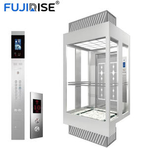 Bon marché 2 3 étages Mini <span class=keywords><strong>maison</strong></span> d'habitation Ascenseurs <span class=keywords><strong>Kit</strong></span> 4 personnes Petit verre Extérieur Intérieur ascenseurs <span class=keywords><strong>Ascenseur</strong></span> pour la <span class=keywords><strong>maison</strong></span> - Product Image 1