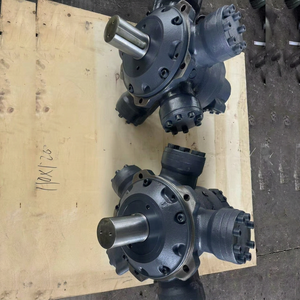 Moteur hydraulique à piston en fonte haute résistance de qualité supérieure pour l'industrie métallurgique lourde - Product Image 6