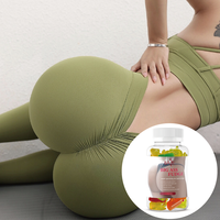 Bonbons gélifiés à la maca pour adultes, 100% naturels, sûrs et efficaces, améliorent la beauté et la confiance en soi