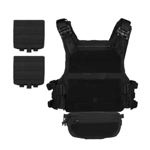 Chaleco Táctico Ajustable con Bolsillo Desmontable, Chaleco de Caza de Liberación Rápida, Personalizado al por Mayor - Product Image 3