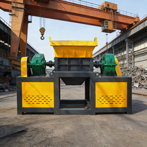 Système de recyclage de pneus entièrement automatique à grande capacité, <span class=keywords><strong>broyeur</strong></span> de caoutchouc pour usine de recyclage de pneus usagés - Product Image 3