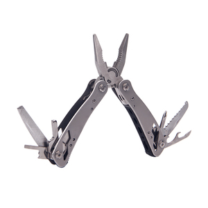 Outil multifonction OEM, pinces pliantes, pinces à bec effilé, outil de poche portable EDC - Product Image 1