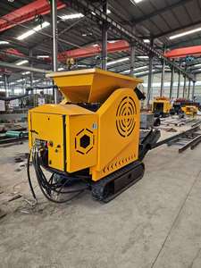 Mini machine de concassage de pierre portative d'utilisation de construction de Offre Spéciale - Product Image 3