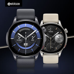 Voor Zeblaze Btalk <span class=keywords><strong>3</strong></span> Gps Smartwatch Met 1.43 ''Amoled Display Voice Calling Health & Fitness Monitoring <span class=keywords><strong>3</strong></span> Atm Waterdicht - Product Image 2