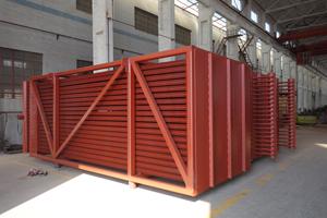 יצרן תרמית שמן פחם ירה הדוד Economizer - Product Image 3