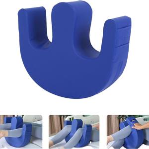 Alfombrilla Giratoria en Forma de U Medco de 45x40cm, Posicionador Ergonómico para Piernas, Cuidado en el Hogar - Product Image 5