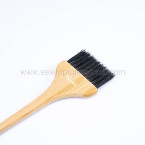 Juego de pinceles para tinte de pelo, de bambú ecológico, para peluquería, gran oferta, venta al por mayor - Product Image 3