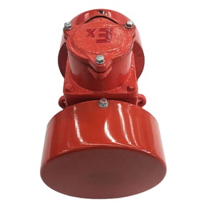 มอเตอร์สั่นสะเทือนป้องกันการระเบิดฝุ่นแบบแนวนอน สามเฟส AC 6 ขั้ว 380V สำหรับเครื่องจักร - Product Image 4