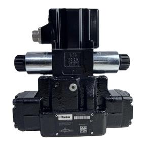 วาล์วควบคุมทิศทางแบบสัดส่วน D_1FB รุ่น D41FBE01FC1NF00 - Product Image 4