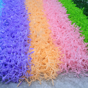 Qianyun Floral Art Artificial Willow Vines 30cm-100cm Plastic <b>Wall</b> Hanging <b>Decor</b> Wedding Home Props - Product Image 1