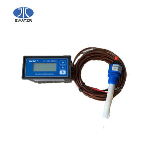 Kualitas tinggi CCT-3320 Online <span class=keywords><strong>Digital</strong></span> <span class=keywords><strong>TDS</strong></span> Meter Conductivity <span class=keywords><strong>Sensor</strong></span> untuk <span class=keywords><strong>RO</strong></span> tanaman perawatan air OEM disesuaikan dukungan - Product Image 1