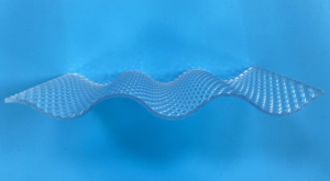 Lámina gofrada <span class=keywords><strong>policarbonato</strong></span> - Product Image 5