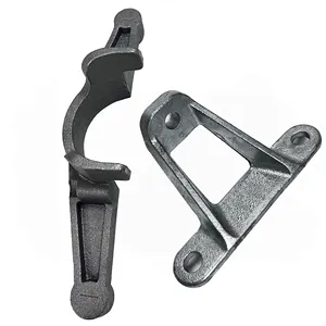 China Supplier Manufacture Bracket Grey Iron Ductile Iron Casting Parts High Duty Cast Iron Ht200