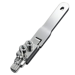 Extracteur de fils cassés 154 mm en acier au chrome-vanadium forgé, qualité industrielle, outil de démontage pour usage domestique - Product Image 4