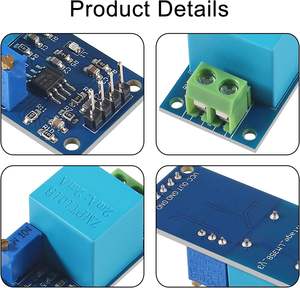 ZMPT101B电压互感器电压传感器模块交流有源单相输出交流电源信号采集5-30v - Product Image 6
