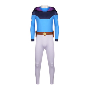 Disfraz de Star's Edge Invincible All-rounder para adultos, traje de héroe para hombre, traje para fiesta de Halloween - Product Image 5