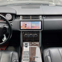 12,3 "8G + 128G navegación GPS coche reproductor de DVD pantalla multimedia para Land Rover Range Rover Executive 2013-2017