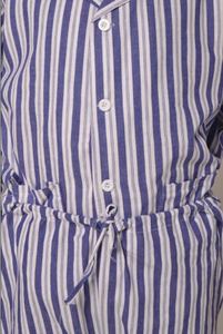 病院入院患者長袖半袖スプリットセット、ケアガウン、男性と女性の患者ガウンセット - Product Image 3