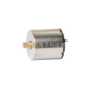 มอเตอร์ไร้แกน 1515 ขนาดเส้นผ่านศูนย์กลาง 15 มม. 7.4V 26000 รอบต่อนาที มอเตอร์ดีซีขนาดเล็กสำหรับงานสั่นสะเทือน - Product Image 2