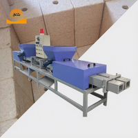 Presse à chaud multifonctionnelle pour la fabrication de blocs de palettes en sciure de bois Pressoir pour la fabrication de pieds de palettes en bois