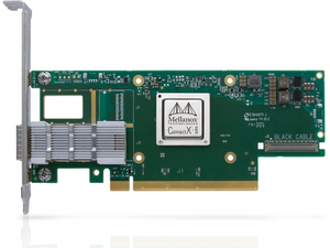 Brand New Mellanox MCX653105A-HDAT 200Gb/s VPI <b>Network</b> <b>Card</b> QSFP56 RoCE RDMA Low Latency Server Adapter - Product Image 1