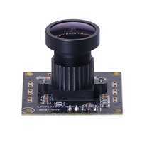 1080P OV2710 2,1mm 135 grados Mini cámara USB CMOS UVC Plug & Play HD Color USB Módulo de cámara industrial para videoconferencia