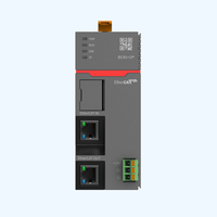 Módulo Industrial EtherCAT PROFINET IO, Gateway de Comunicación Multiprotocolo, Equipo de Automatización para Riel DIN, Precio Directo de Fábrica
