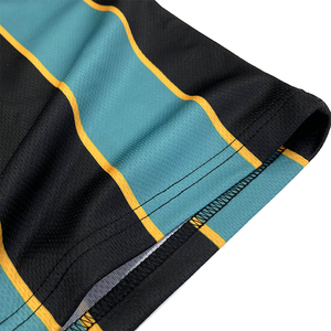 Camiseta de Fútbol Vintage Personalizada, Sublimada, 100% Poliéster, Secado Rápido, Transpirable, Nombre del Equipo Personalizado, Marca Personalizada - Product Image 6